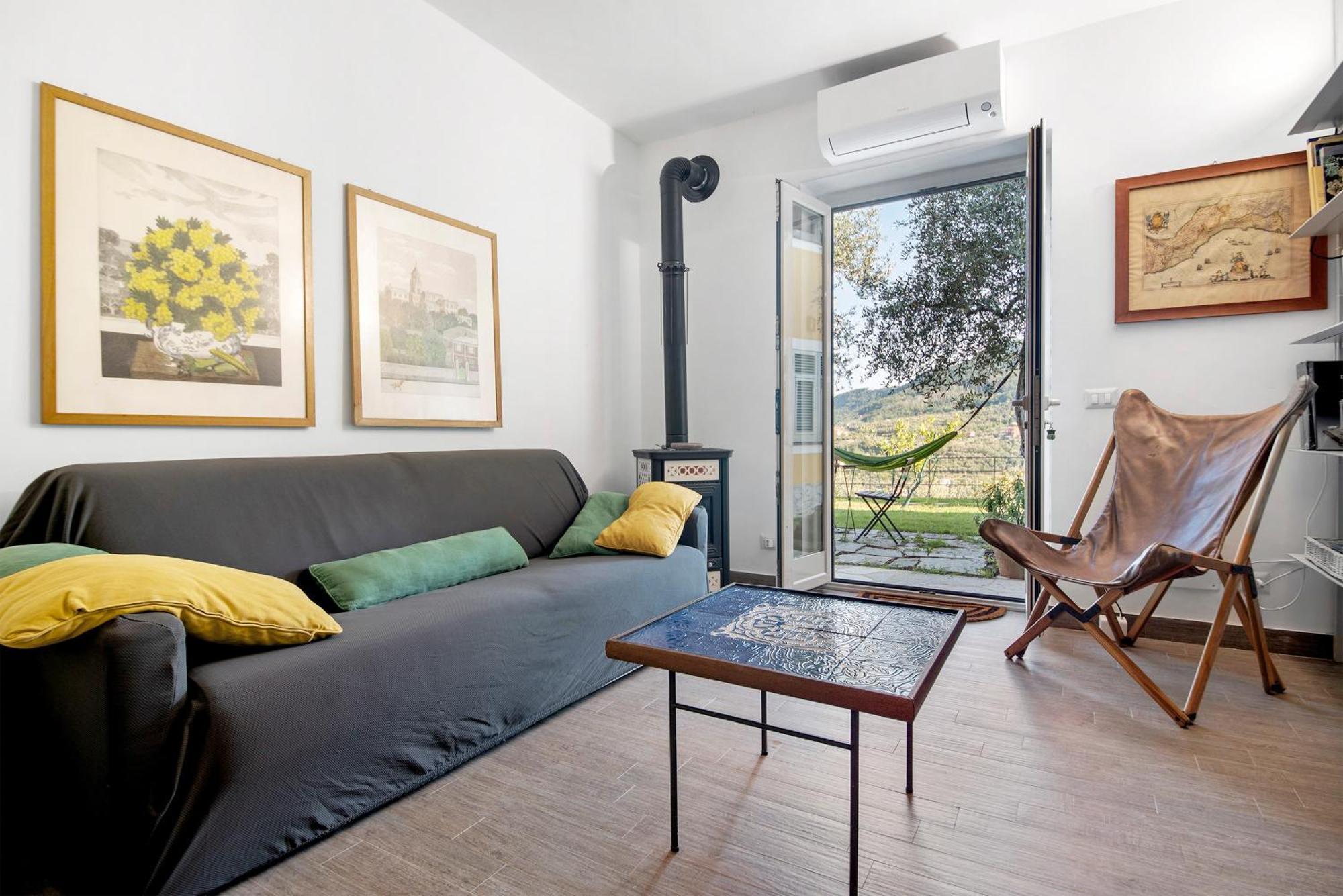 Casa Di Pietra Holiday home *